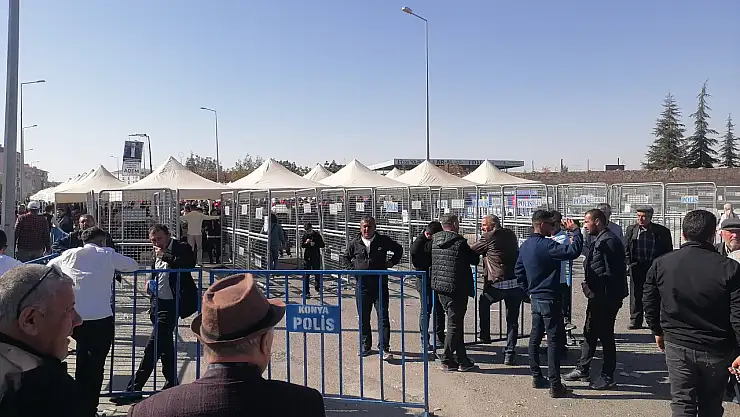 Ereğli Pancar Ekicileri Kooperatifi'nde seçim sonuçlandı: Yeni başkan Yunus Çelik oldu!