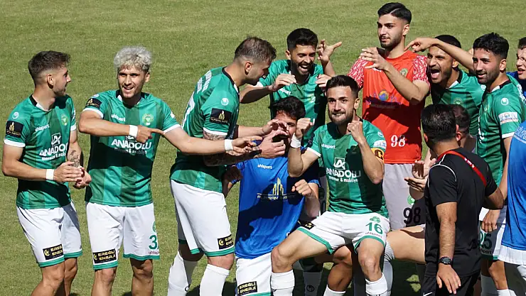 Ereğlispor yarı finalde!