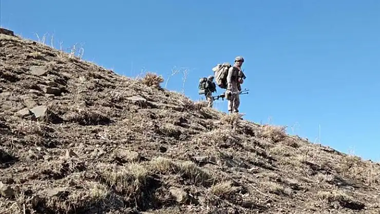 'Eren Abluka Sonbahar-Kış-11 Şehit Jandarma Teğmen İsmail Can Akdeniz Operasyonu' başlatıldı