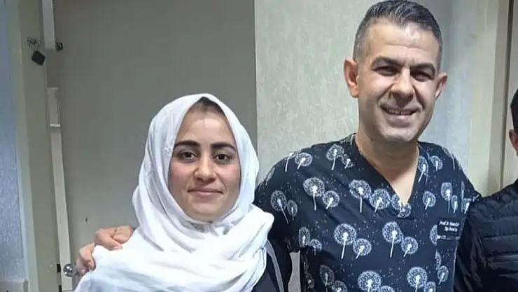 Erken menopoz denilen hasta, çocuk sahibi oldu