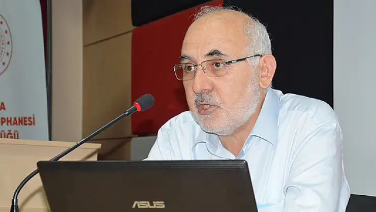 Ersöz: Konya kültürüne hayırlı hizmetler yaptık