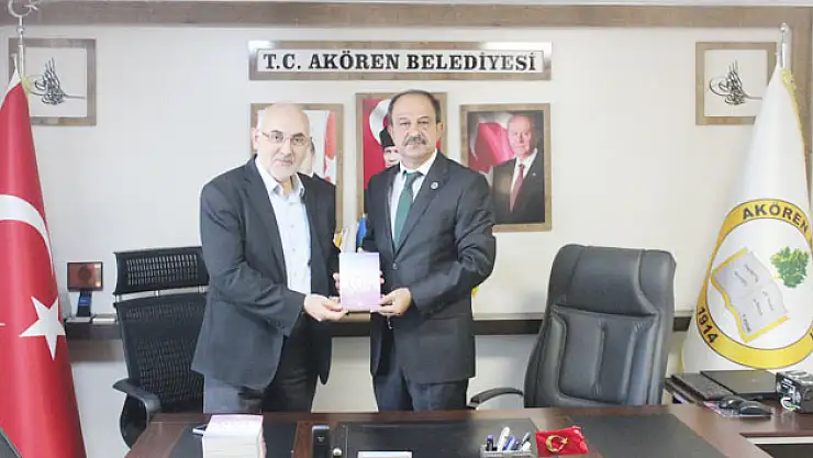 Ersöz'ün 7. Kitabı raflarda yerini aldı