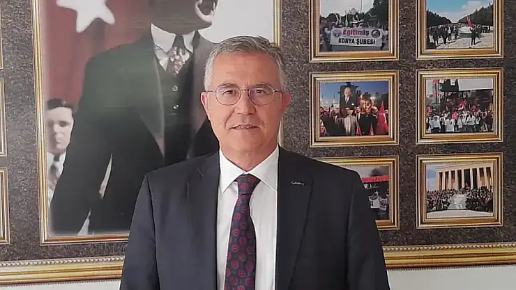 Ertuğrul: Haber ve ifade özgürlüğü baskı altına alınıyor