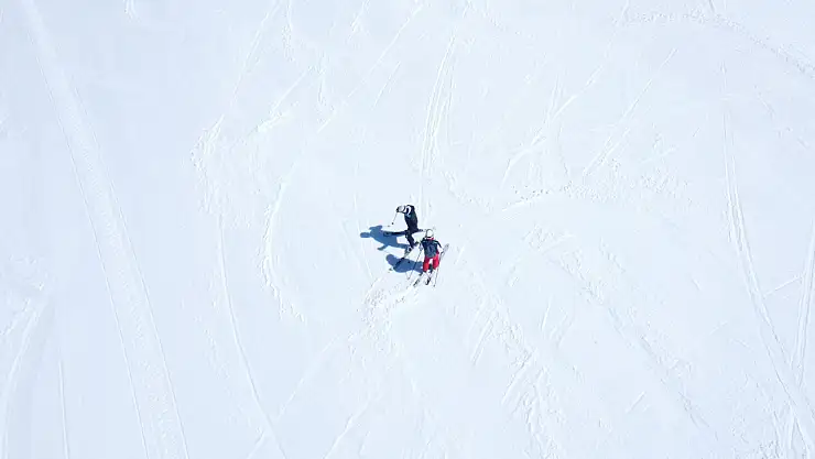 Erzurum Palandöken Kayak Merkezi, turistleri Ramazan Bayramı tatili için karşılayacak