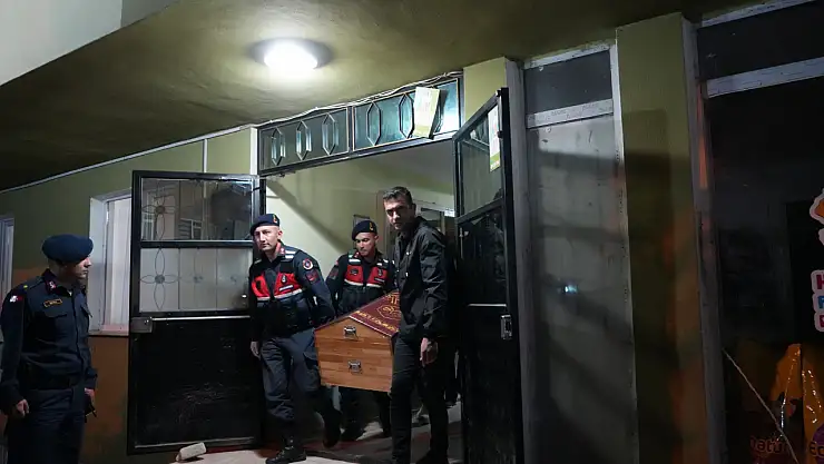 eş katili polise memuruna müebbet hapis kararı