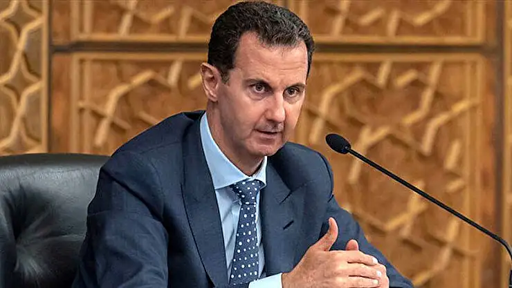 Esad yönetimi genel af çıkardı