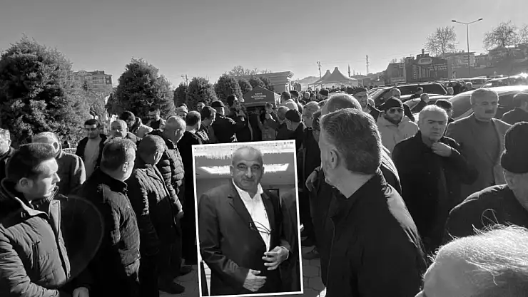 Esat Duysak toprağa verildi