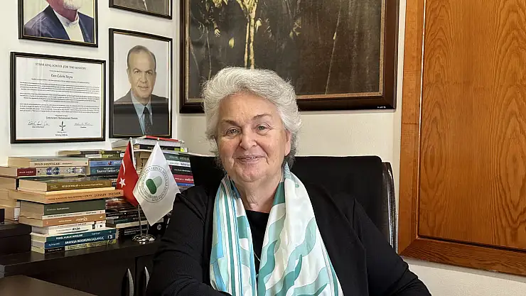 Esin Çelebi Bayru: Mevlana'nın mesajlarını herkese anlatıyoruz!