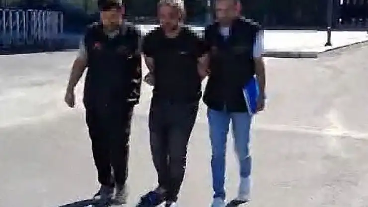 Eşiyle tartıştıktan sonra çocuklarını rehin alan şahıs tutuklandı