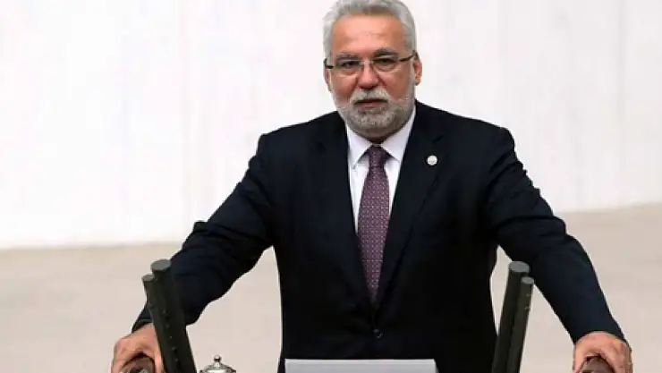 Eski AK Parti milletvekili Kocabıyık gözaltına alındı: Söylemleri gündem olmuştu!