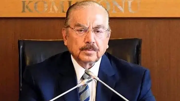 Eski Bakan ve 16'ncı dönem Konya milletvekili yaşamını yitirdi