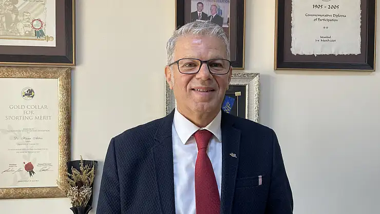 Eski EWF Başkanı Hasan Akkuş, CAS'taki 'doping davası'nı kazandığını açıkladı!