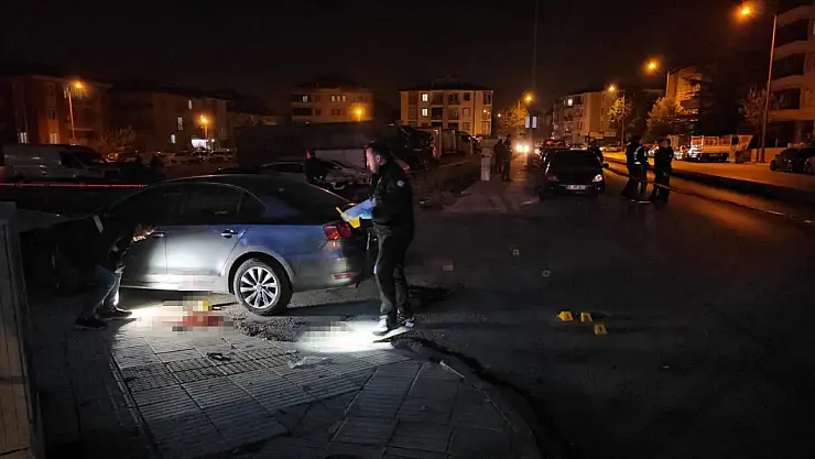 Eski kayınpeder damadını silahla yaraladı: Şüpheli kaçtı!