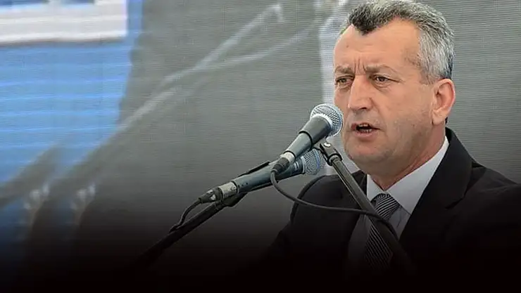 Eski Menemen Belediye Başkanı Tahir Şahin hayatını kaybetti