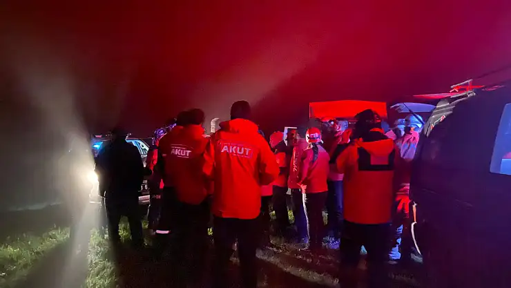 Eskişehir'de kaybolan yaşlı kadını bulma çalışmaları başaltıldı