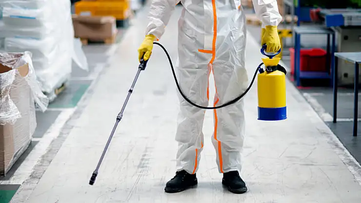 Eskişehir-Konya Hattında otla mücadele için ilaçlama uyarısı!