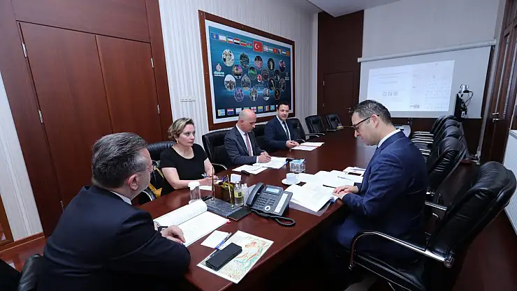 Eskişehir Turizm Çalıştayı düzenlendi!