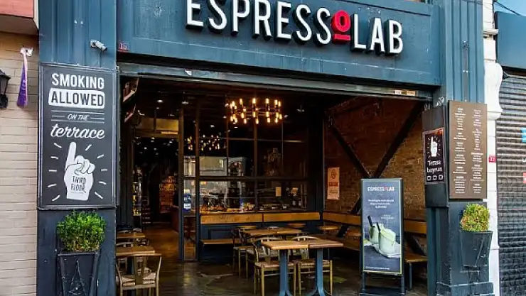 Espressolab ve Türk Hava Yolları'ndan iş birliği