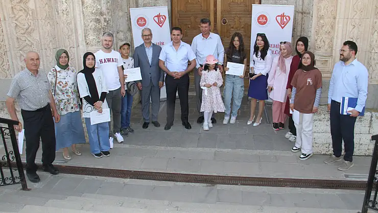 Eşrefoğlu Camii Günü etkinlikleri tamamlandı