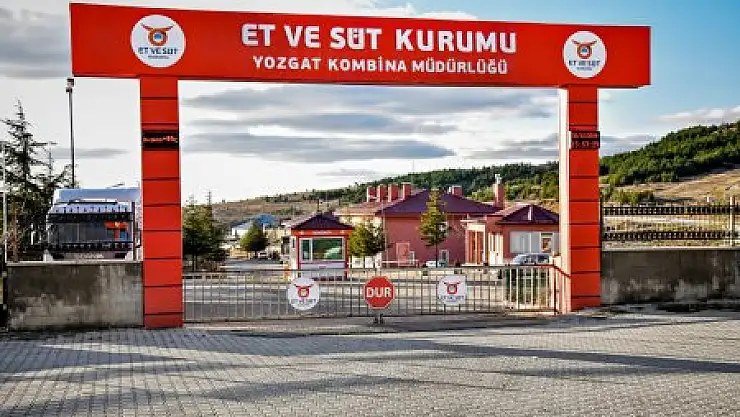 Et ve Süt Kurumu'nda kuzu etinde indirim!