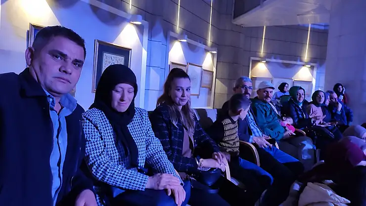 Etkinliklere katıldılar