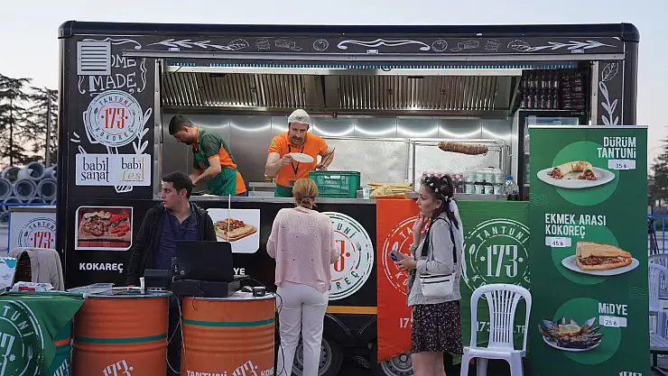 Etkinliklerin tadı, tüm Türkiye'yi sardı