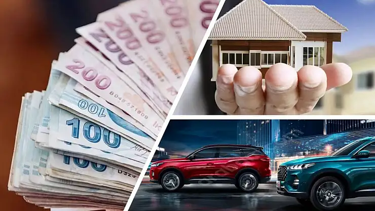 Ev ve araba almayı düşünenler dikkat! İslam Memiş'ten bomba açıklama