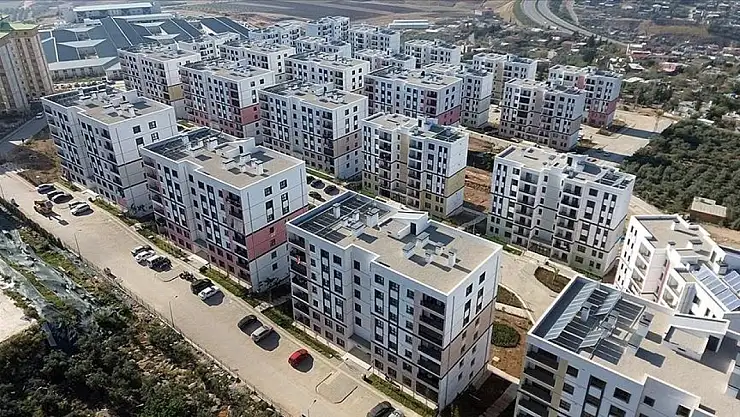 Ev ve işyeri alıcıları dikkat! TOKİ'nin indirim başvuruları bugün başlıyor