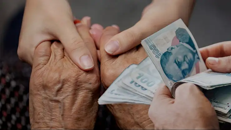 Evde Bakım Yardımı hesaplara yatırılmaya başlandı