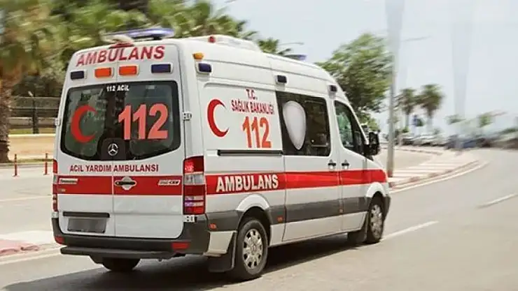 Evde çıkan yangında bir çocuk hayatını kaybetti