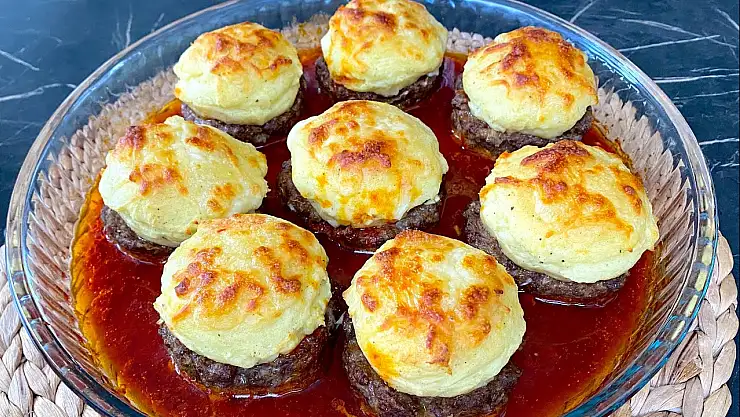 Evde Hasanpaşa köfte tarifi! İşte işin püf noktasıyla Hasanpaşa köfte tarifi...