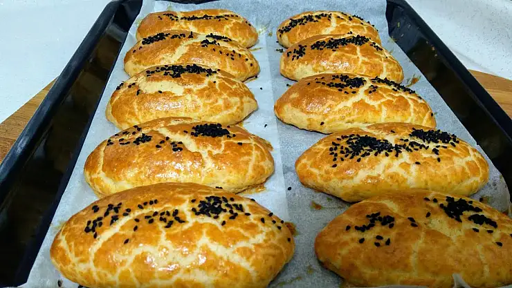 Evde kabartma tozlu poğaça nasıl yapılır? İşte püf noktalarıyla tam ölçülü tarif!