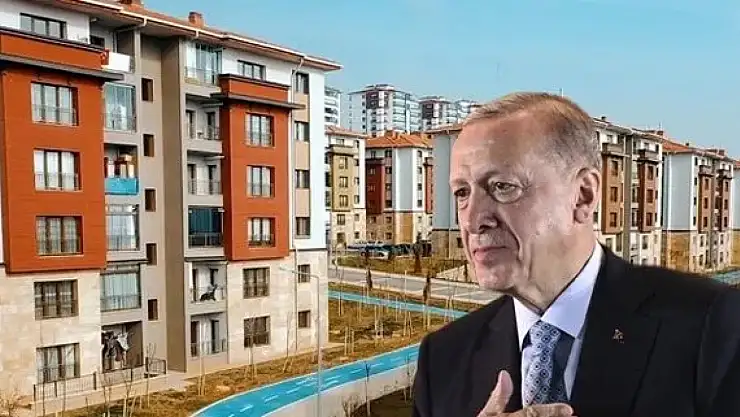 Evi olmayan herkes başvurabilecek! 'Yüzyılın Konut Projesi'nde tarihi fırsat