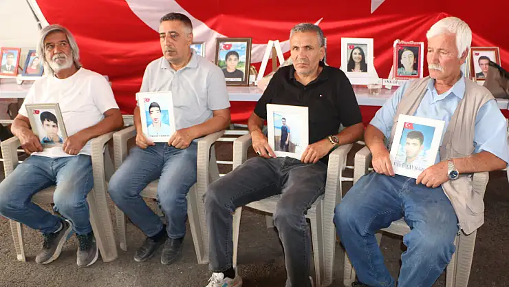 Evlat nöbetindeki babalar, Babalar Günü'nü çocuklarından ayrı geçiriyor