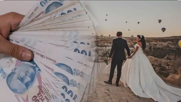 Evlenecek gençler müjde