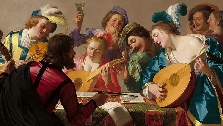 Evrensel bir dil olarak müzik... Müziğin tarihsel gelişimi nasıl başladı?