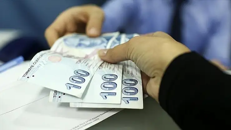 Eylül ayında 12,4 milyon lira ödendi