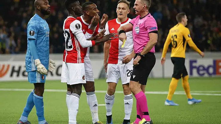 Eyüpspor-Beşiktaş maçının VAR hakemi belli oldu