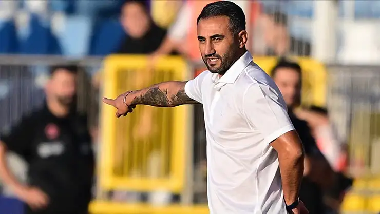 Eyüpspor'da Selçuk Şahin dönemi sona erdi