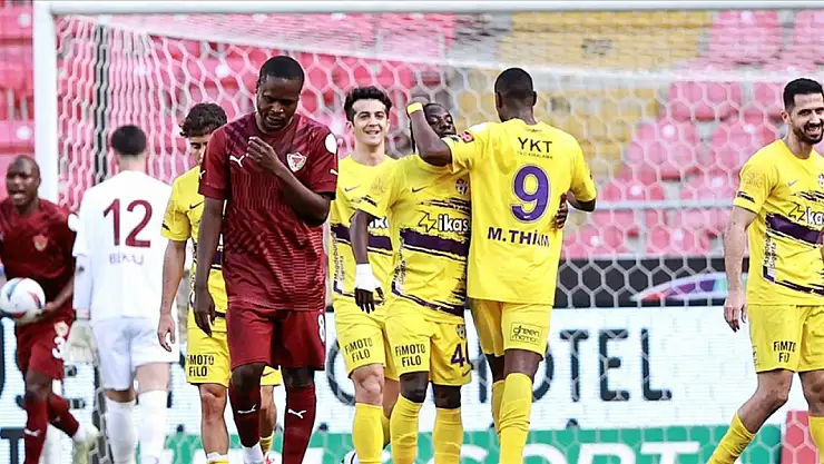 Eyüpspor'dan deplasmanda kritik zafer!