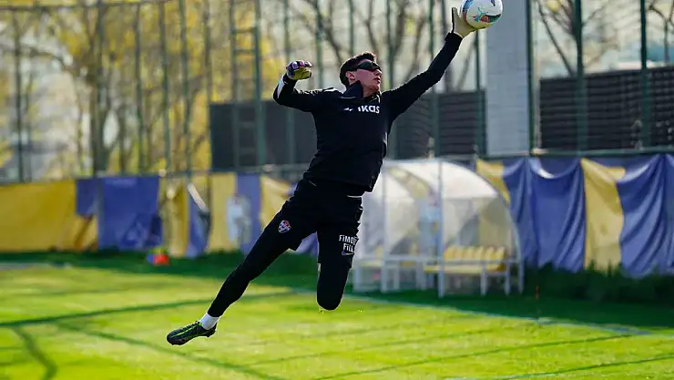 Eyüpspor, Galatasaray mesaisini tamamladı