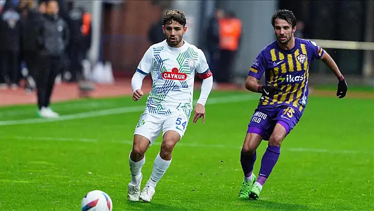 Eyüpspor, Rize deplasmanında galibiyet arıyor