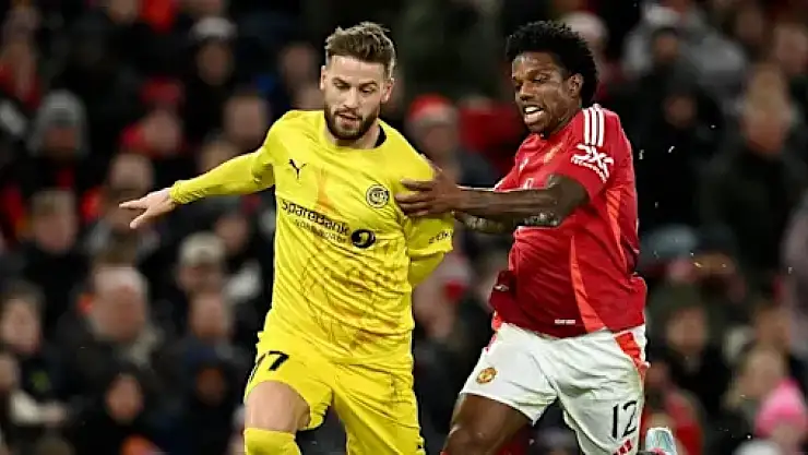 Eyüpspor, United'ın oyuncusunu kadrosuna katıyor...