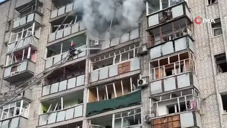 F-16 uçağı düştü: 1 ölü