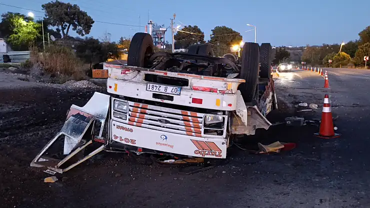 Facianın eşiğinden dönüldü