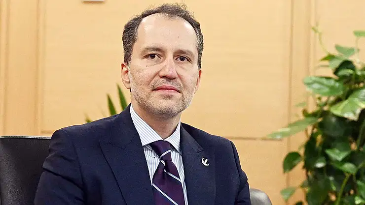 Fatih Erbakan yarın Konya'ya geliyor