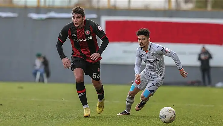 Fatih Karagümrük'ün konuğu Medipol Başakşehir