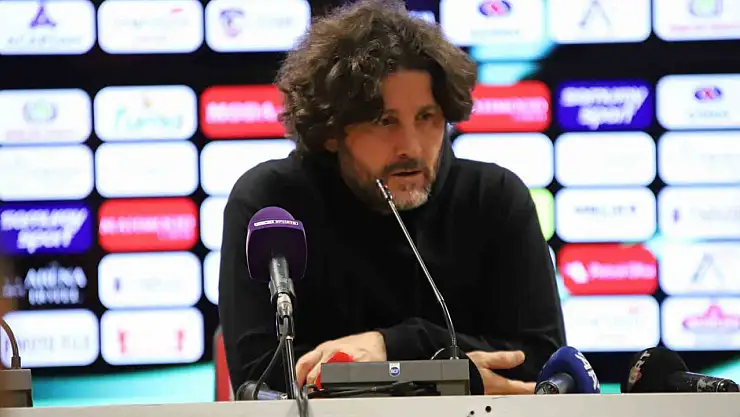 Fatih Tekke: 'Oyuncularımı kutluyorum'