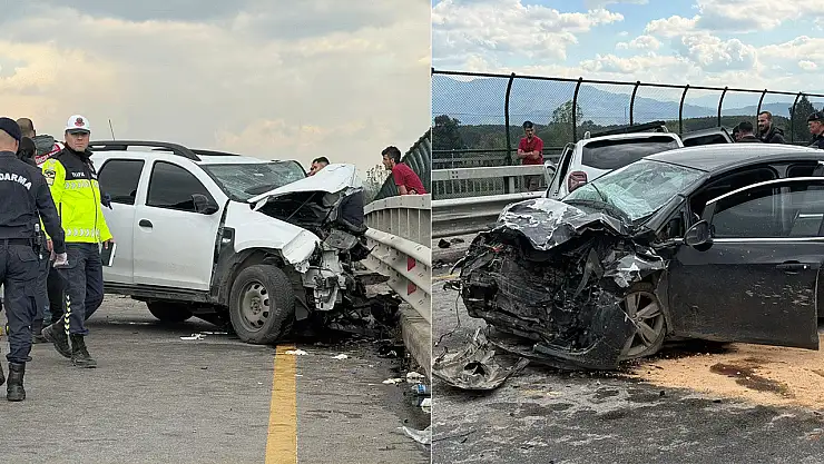 Feci kaza! 2 jandarma personelimiz şehit oldu