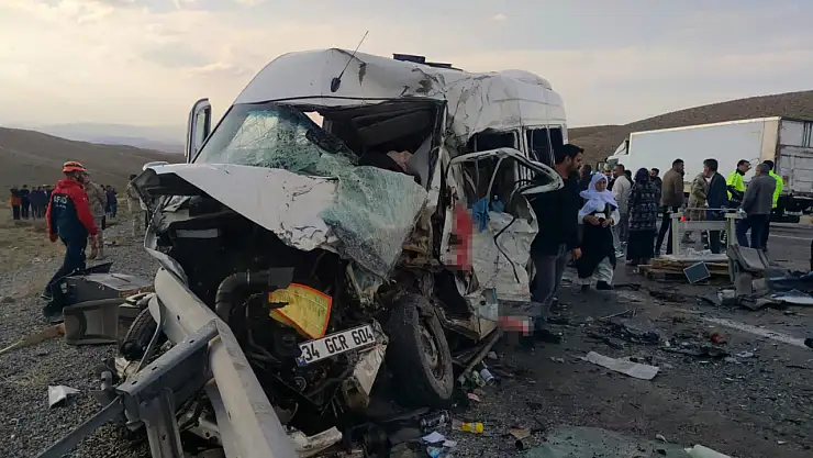 Feci kazada ölü sayısı 8'e yükseldi